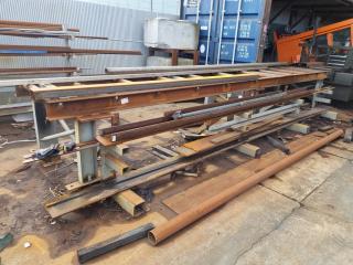 Heavy Duty Large Roller Conveyor