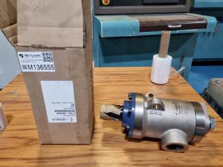 Deublin High Pressure Steam Joint