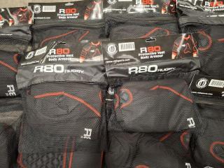 Ten R80 Protective Vest Body Armour - Small