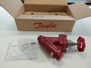Danfoss SVA-S 25 D Stop Valve 148B5410
