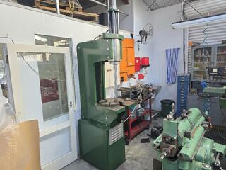 Custom Hydraulic Broaching Press
