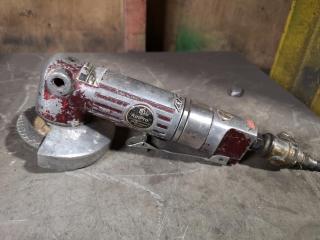 AmPro Air 100mm Angle Grinder