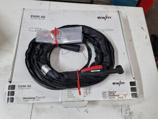 EWM TIg 300 Welding Torch, New