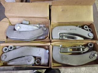 4 x Reid Rebrace-20 Set