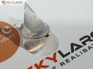ORE Exclusive Natural Black Diamond Ring