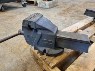 Record No.5 Benchtop Vice