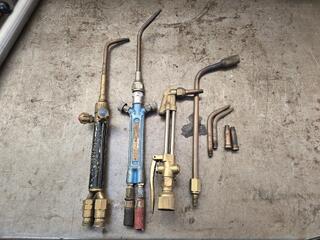 Gas Welding Torches