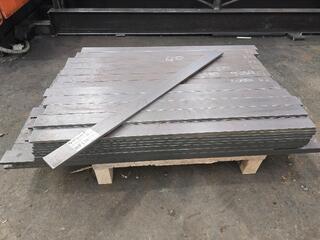Pallet of Steel Bar