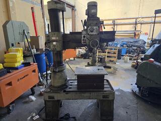 Trupro Three Phase Radial Arm Drill 