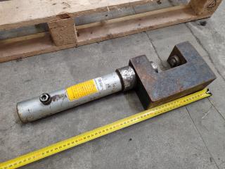 10-Ton Hydraulic Ram
