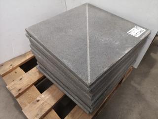 14 x Bluestone Pavers (2.4m2).