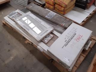 Pallet Of Assorted Tiles