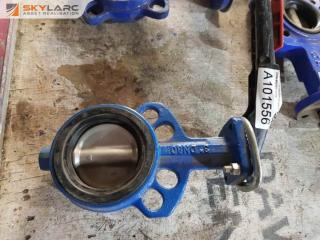 3" Butterfly Valve