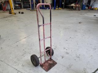 Standard Sackbarrel Hand Truck Trolley