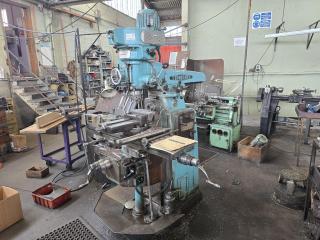 Elliot Victoria Milling Machine