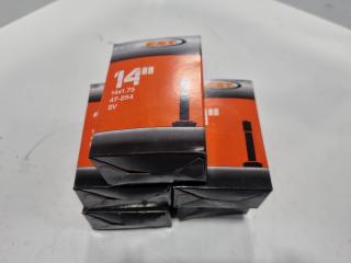 5 x CST Cycle Tubes 