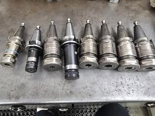 8 x NT30 Collet Chuck 