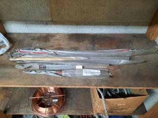 Assortment of Welding Electrodes