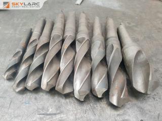 10 x Large Imperial Drill Bits