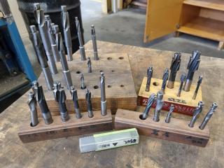 Assorted Counterbore Drills