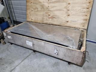 Cabero Dual Discharge Evaporator DH4D3/35