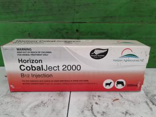 Horizon Cobalject 2000 B12 Injection  - 500ml