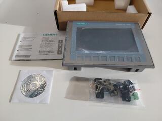 Siemens KTP700 Basic DP HMI 6AV2 123-2GA03-0AX0