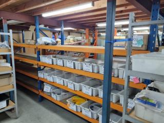 Pallet Racking Assembly