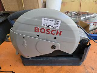 Bosch Metal Cut Off Saw 