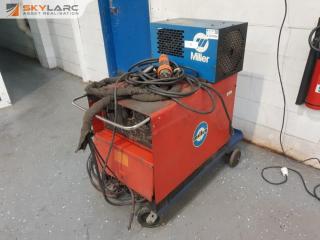 Miller TIG Welder