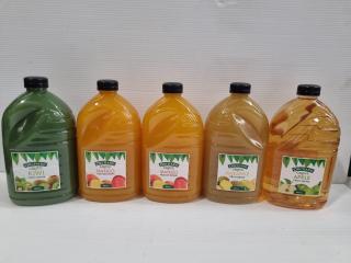 Orchard Grove Fruit Drinks, 5x 2L Bottles, Assorted Flavors