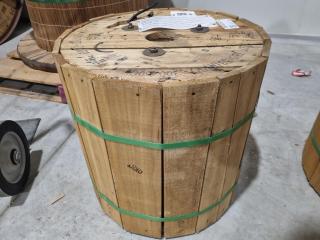 2-Core Industrial Electrical Cable, 70m length