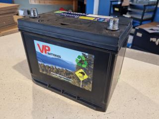 Hyundai Enercell 12V Automotive Battery 105D26L