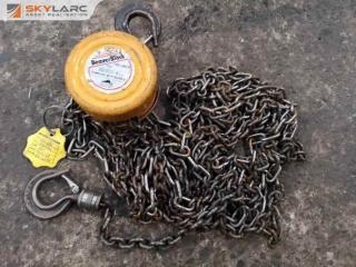 500kg Chain Lifting Block by Beaver