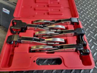 Famous Toledo Sheet Metal Multi-Grip Plier Set