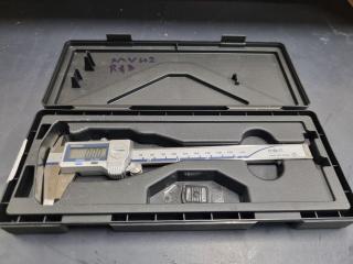 Mitutoyo Absolute Coolant Proof 150mm Digital Vernier Caliper