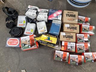 24x Assortdd Inner Tubes