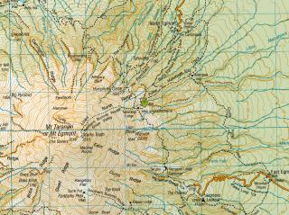 Mt Egmont (Taranaki District) 105.2 MHz FM Sound Broadcasting Licence