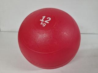 12kg Dead / Slam Ball by XLR8