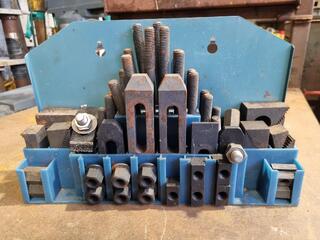 Milling Lockdown Kit