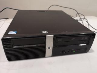 HP Pro 3000 SFF Desktop Office Computer w/ Intel Processor