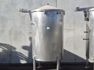 Stainless Steel Storage Tank