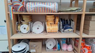 Assortment of Ribbons