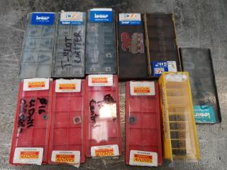 Assorted Lot of Metal Milling Indexes