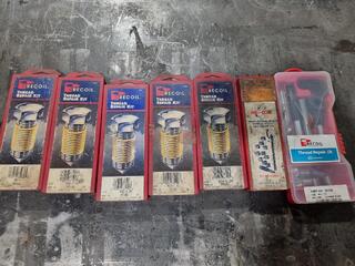 7x Recoil Thread Repair Kits