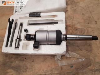 Auto Reversing Tapping Head