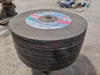 13x Olympus 230mm Grinding Disks