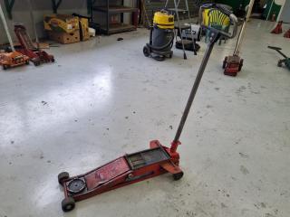 2-Ton Hydraulic Car Jack
