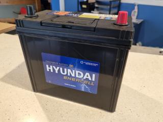 Hyundai Enercell 12V Automotive Battery 65B24L, New
