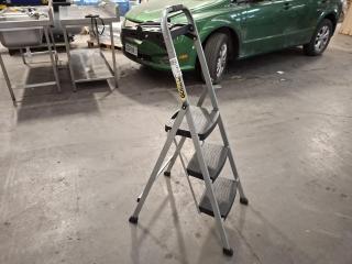 Gorilla Stepladder